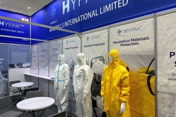 Kingwills Advanced Materials Showcases at A+A Germany, the World’s Largest Trade Fair for Occupational Safety and Health